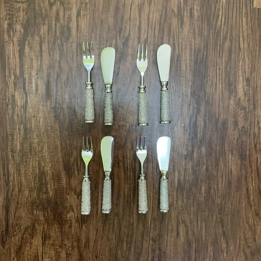 Pottery barn breakfast set